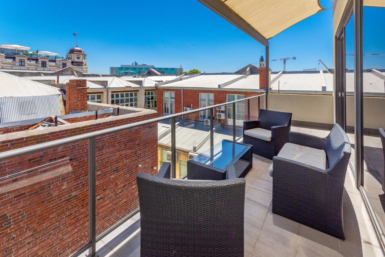 New Haus By Hougoumont Hotel, Former Bannister 22 Fremantle Exterior foto